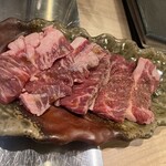 Kuroge Wagyuuto Tanto Harami Yakiniku Junchan - 