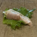 ガンツウ - ２日目ディナーは鮨