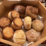 アピシウス - パンをどうぞ♪と言われて