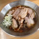 王子金麦ラーメン - 