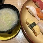 すし食いねぇ！ 富山二口店 - 