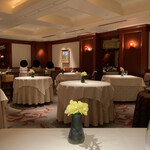 アピシウス - 店内満席で撮影できず帰り際にようやく1枚のみパシャリ！