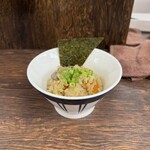 沼田商店 麺組 - 味めし