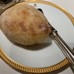 アピシウス - まずはチャパタを頂きました