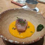 焼鳥 六鳥 - 鳥刺し