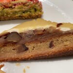 アピシウス - 長野の小布施の和栗モンブラン仕立て