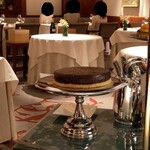 アピシウス - はつ恋グリンのタルトタタン温めて提供してくれます