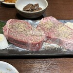 焼肉いわじ - シャトーブリアン