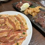 焼肉いわじ - 豚カルビ