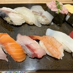 すし食いねぇ！ 富山二口店 - 