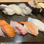 Sushi Kuine Xe - 