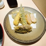 Tempura Azabu Yokota - 