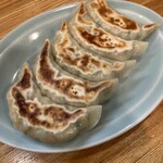 南湖 - 焼餃子500円