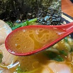 ラーメン 末廣家 - 