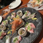 イタリアンバル UOKIN 池袋店 - 