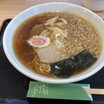 道の駅八王子滝山 - 八王子ラーメン