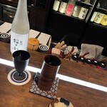 日本酒こころのバー - 