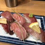 Tachinomi Sushi Kinga - 