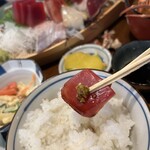 大ちゃん - まぐろ