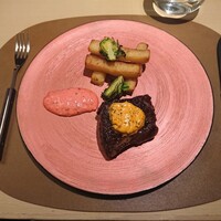  「メトロポリタングリル」 ヒルトン東京 - 