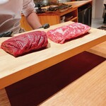 Syn - 久留米のバラと内ももの馬肉