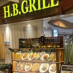 H.B.GRILL - 