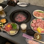 焼肉田園 - 