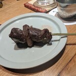 焼鳥 六鳥 - 砂肝