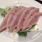 ブーミン - レバーの味噌漬け