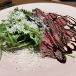 オステリア トレ パッツィ - 