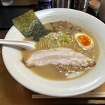 信濃神麺 烈士洵名 - 