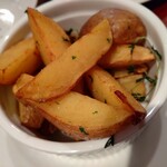 ブーミン - 自家製ポテトフライ