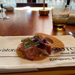 リストランテ ナカモト - 