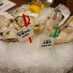 Oyster Bar ジャックポット 丸の内 - 