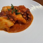 オステリア トレ パッツィ - 