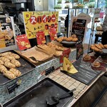 ベーカリーカフェクラウン - 店舗内観