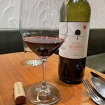 オステリア トレ パッツィ - 