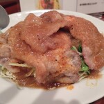 ブーミン - 豚焼き