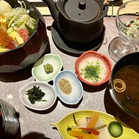 WASHOKU SUSHI いぶき 銀座店 - 