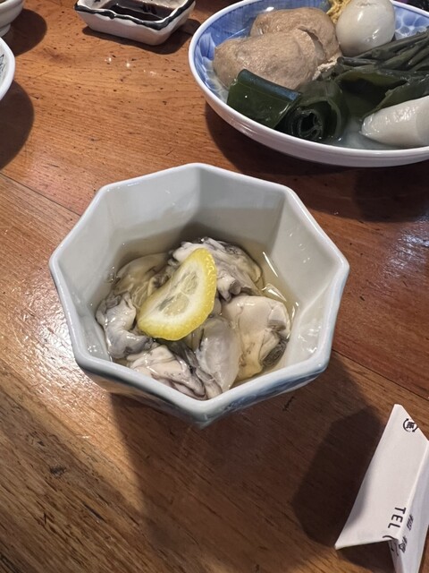 きらくろばた焼 - 小樽（ろばた焼き）の写真