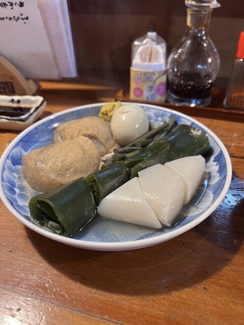 きらくろばた焼 - 小樽（ろばた焼き）の写真