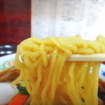 東栄軒 - 麺リフト