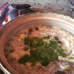 すだち - きのこ雑炊７５０円