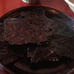 すだち - １月１２日に出来立ちの地元の海苔