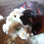 すだち - きのこ沢山