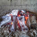 すだち - 竹炭が良い感じに息ってます。