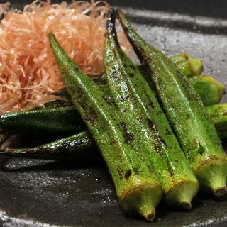 炭火焼野菜 八百起_0