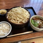 手打ち藤うどん - 