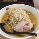 ラーメン 郷 - 