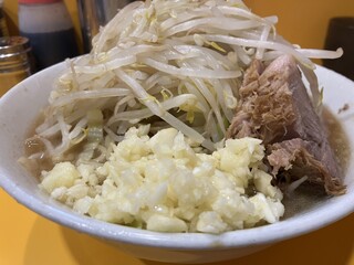 ラーメン二郎 - 